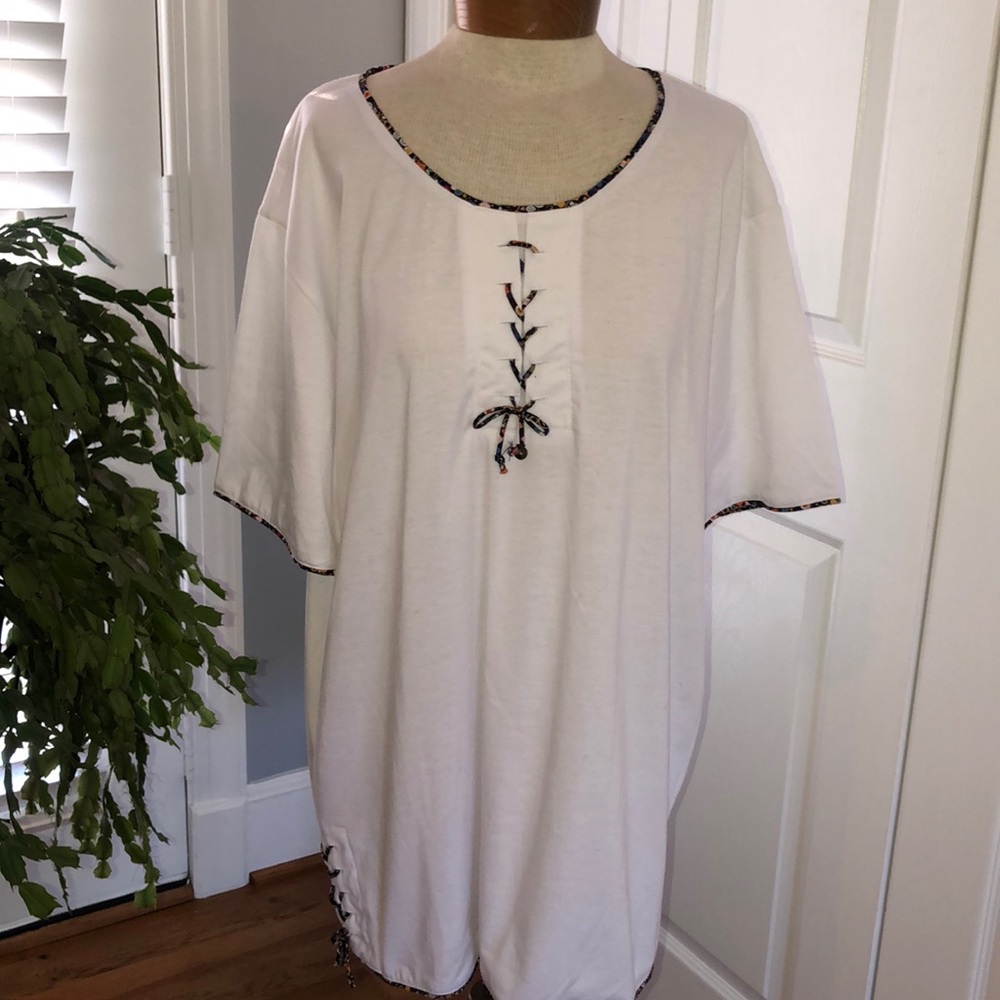 Coofandy Boho SS Top